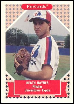 272 Heath Haynes